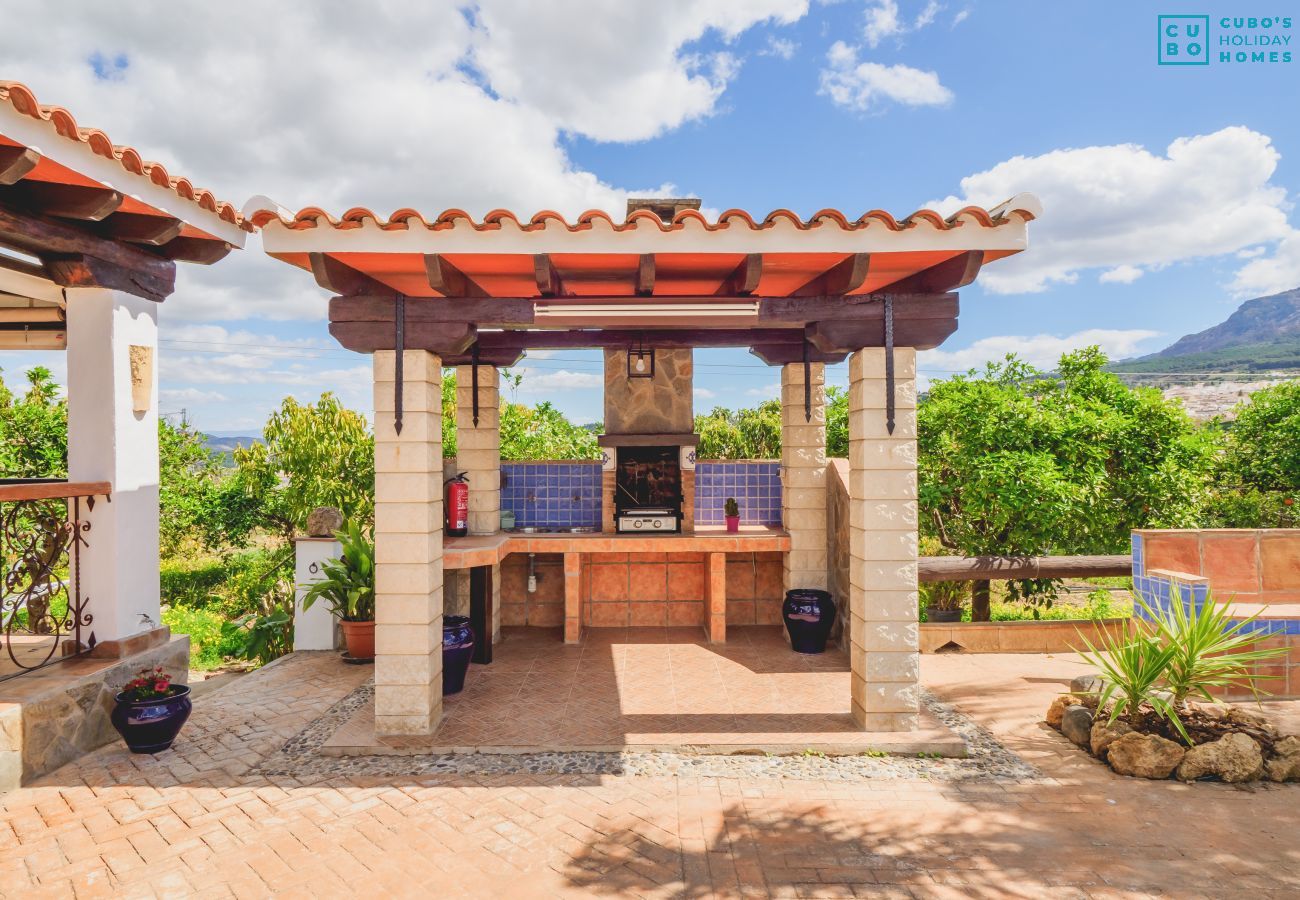 Gîte Rural à Alhaurín el Grande - Cubo's Casa El Recreo de La Abuela