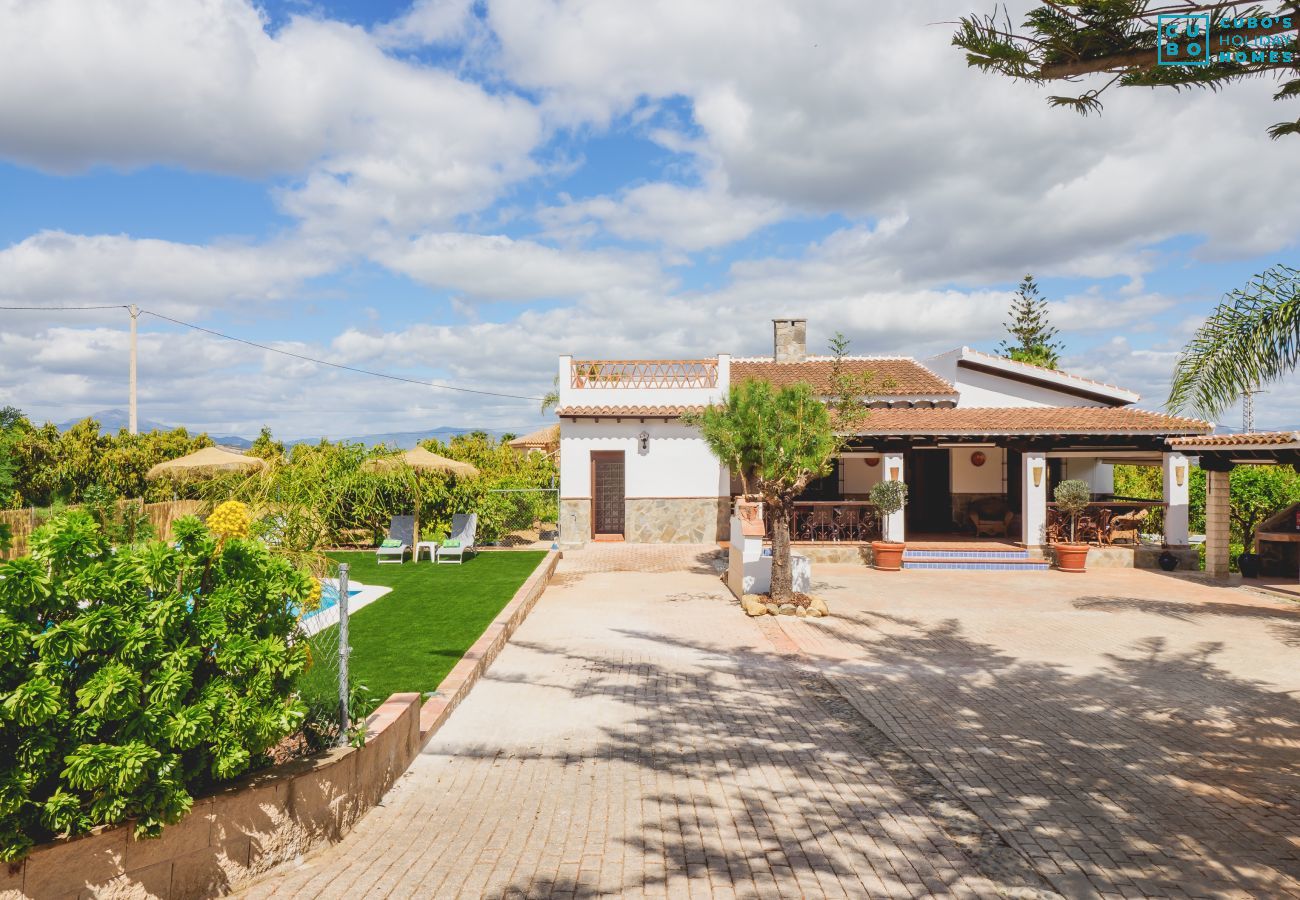 Gîte Rural à Alhaurín el Grande - Cubo's Casa El Recreo de La Abuela