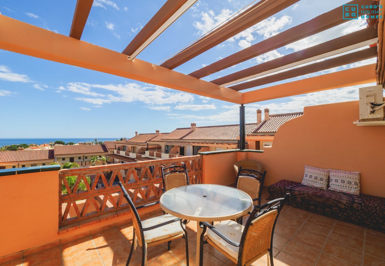 Appartement à Mijas Costa - Cubo's Loma Alta Sea View & Parking