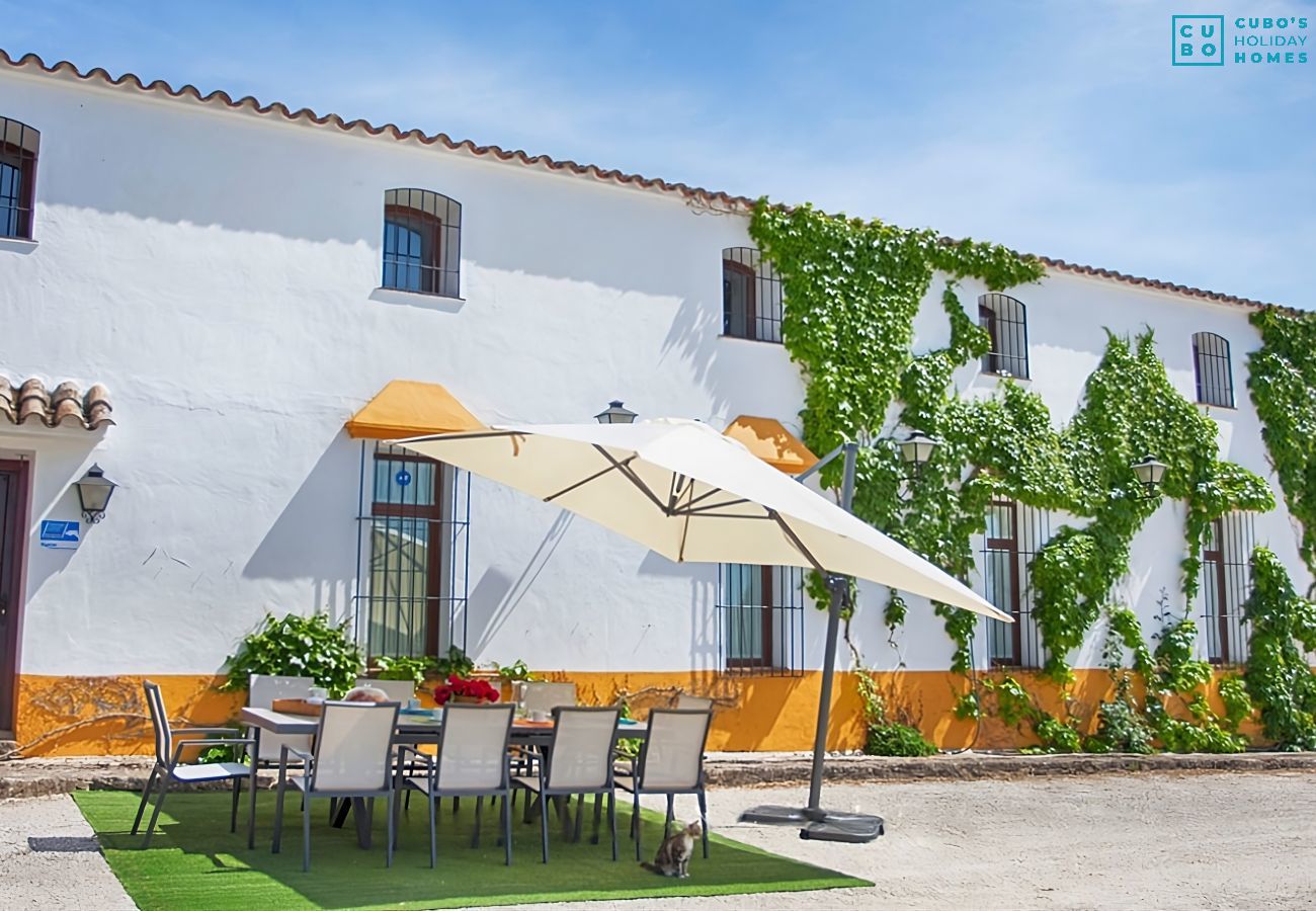 Gîte Rural à Setenil de las Bodegas - Cubo's El Baldio Country House - Setenil Bodegas
