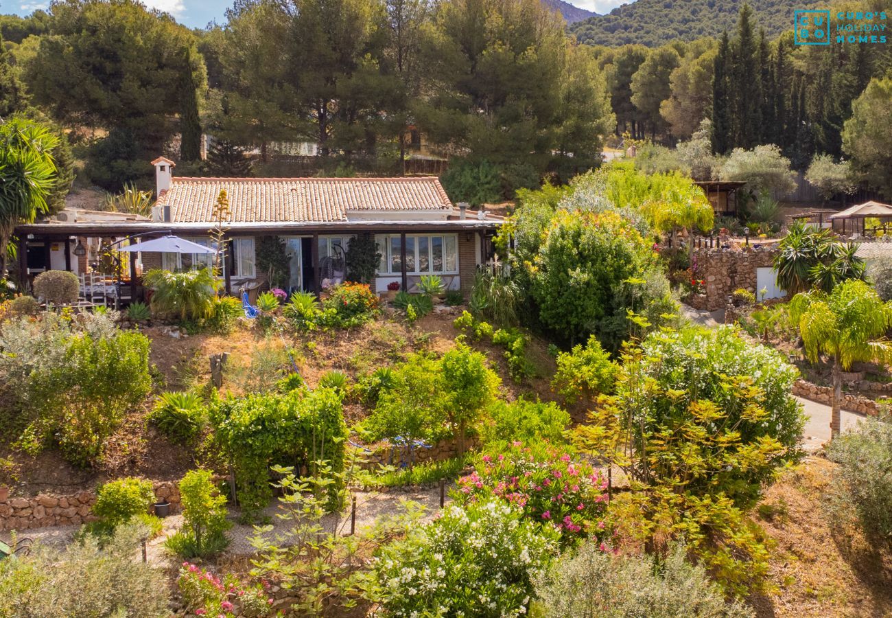 Villa à Alhaurín el Grande - Cubo's Casa Maracai