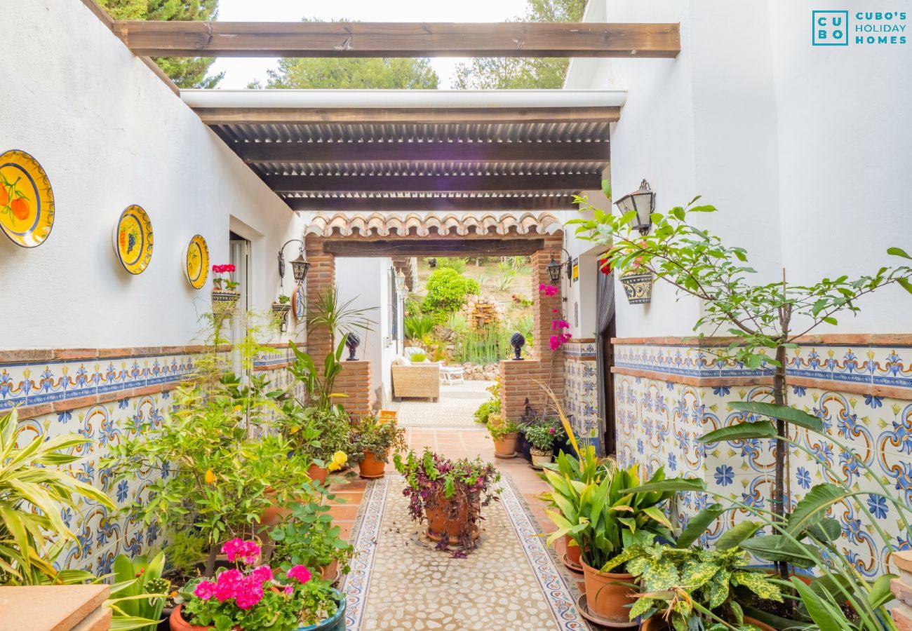 Villa à Alhaurín el Grande - Cubo's Casa Maracai