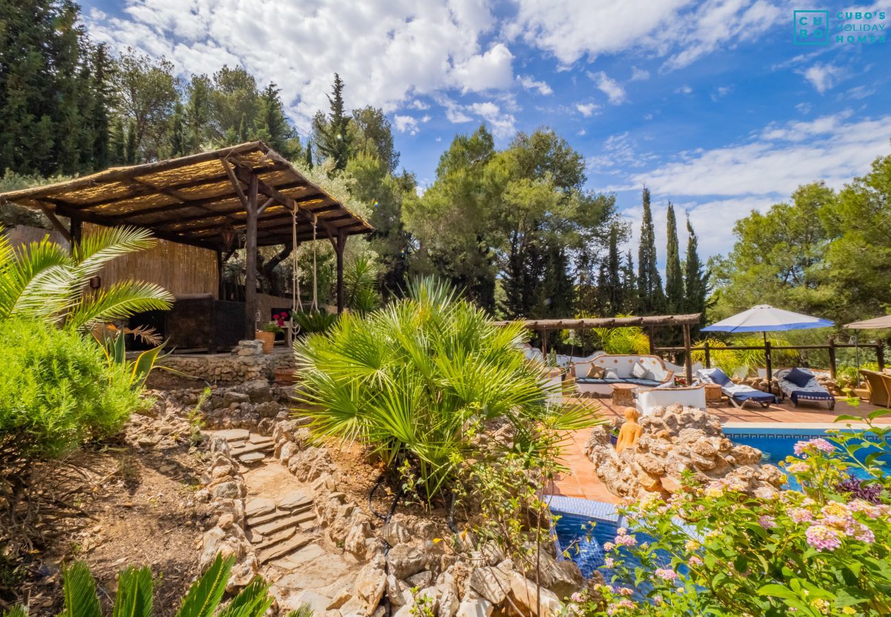 Villa à Alhaurín el Grande - Cubo's Casa Maracai