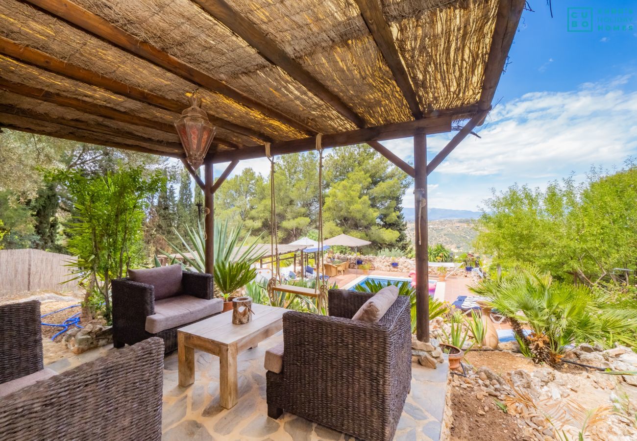 Villa à Alhaurín el Grande - Cubo's Casa Maracai