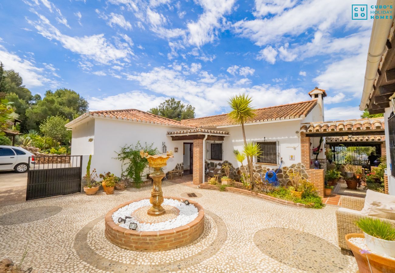 Villa à Alhaurín el Grande - Cubo's Casa Maracai
