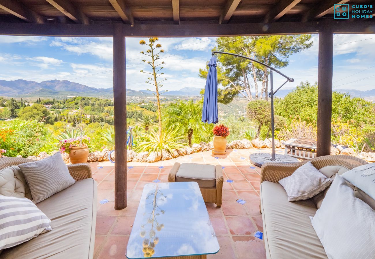 Villa à Alhaurín el Grande - Cubo's Casa Maracai