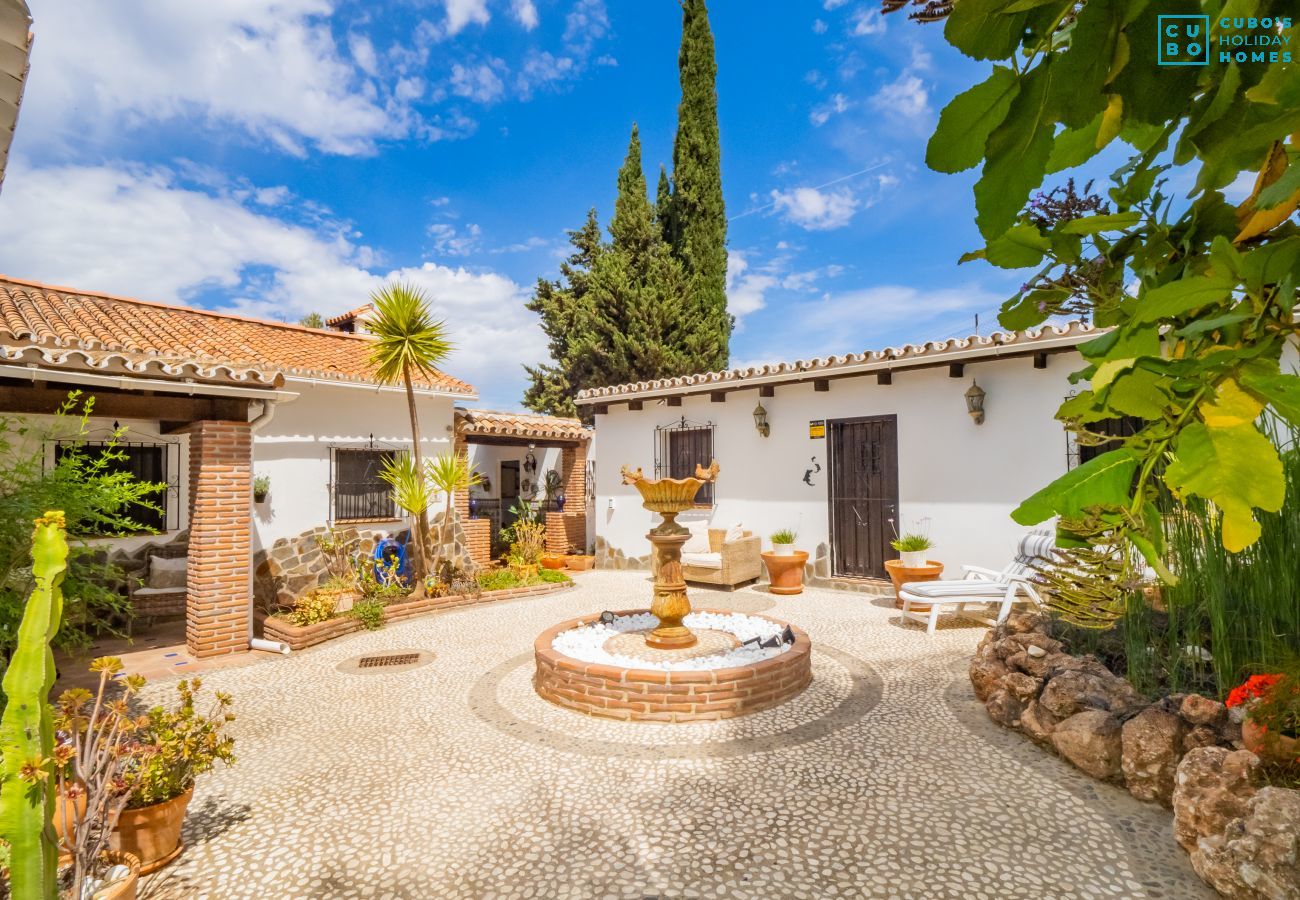 Villa à Alhaurín el Grande - Cubo's Casa Maracai