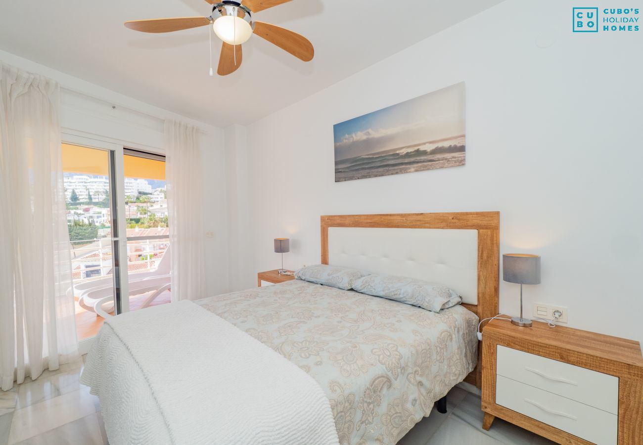 Appartement à Fuengirola - Cubo's Beach Side Flat & Free Parking