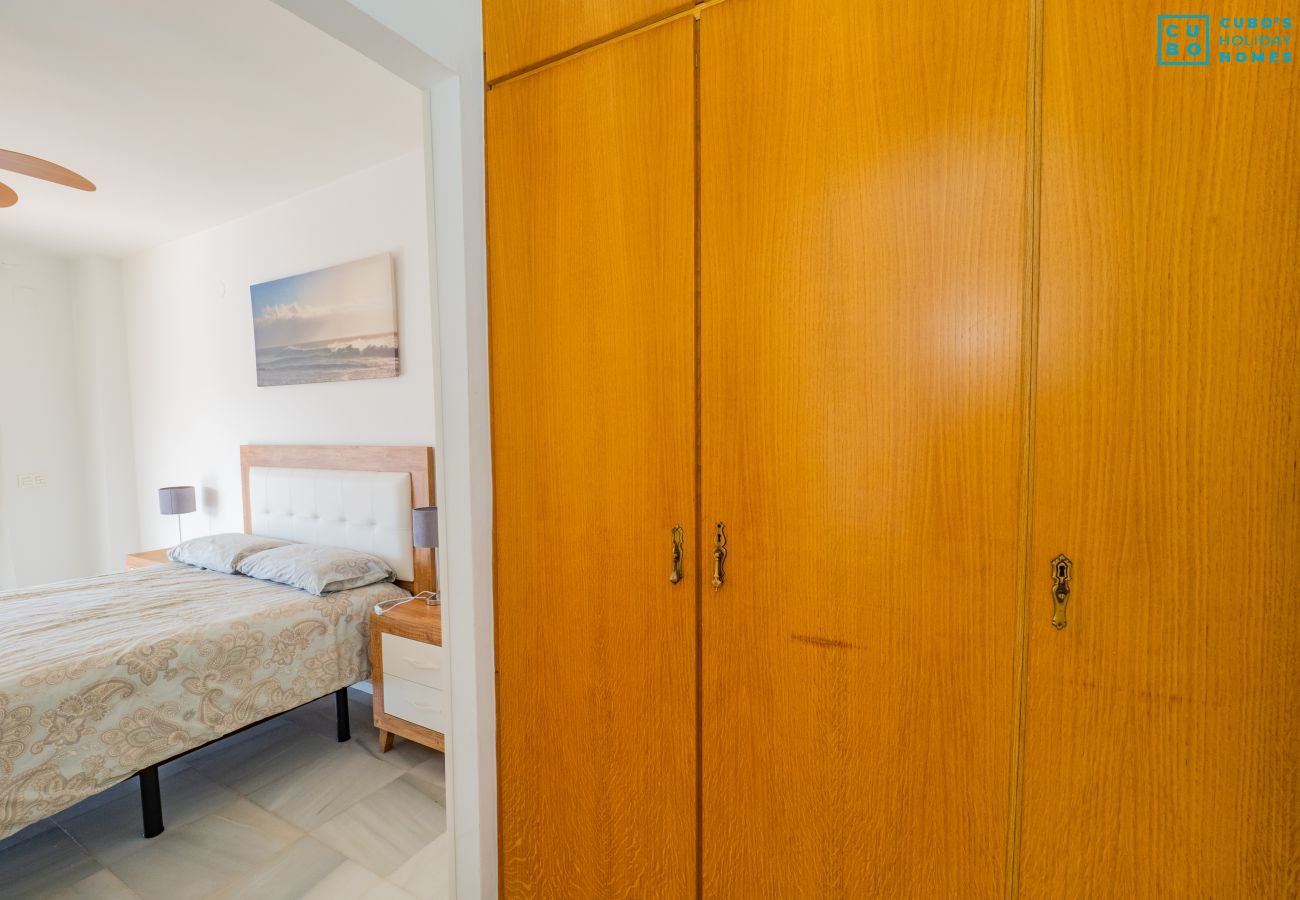 Appartement à Fuengirola - Cubo's Beach Side Flat & Free Parking