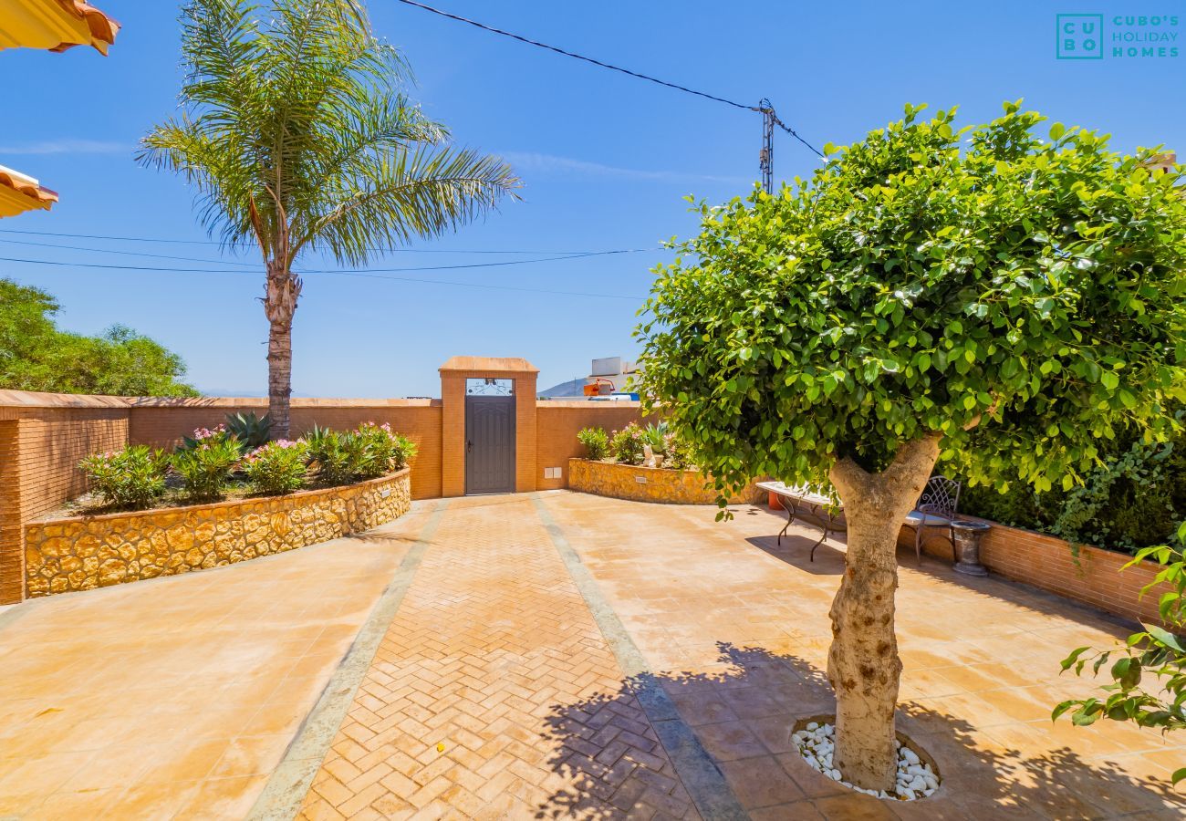 Maison à Alhaurin de la Torre - Cubo's Casa Moncayo del Aguila Privacy Pool