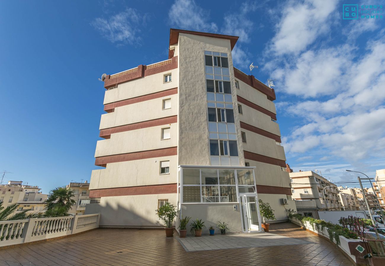 Studio à Nerja - .Estudio Corona Nerja