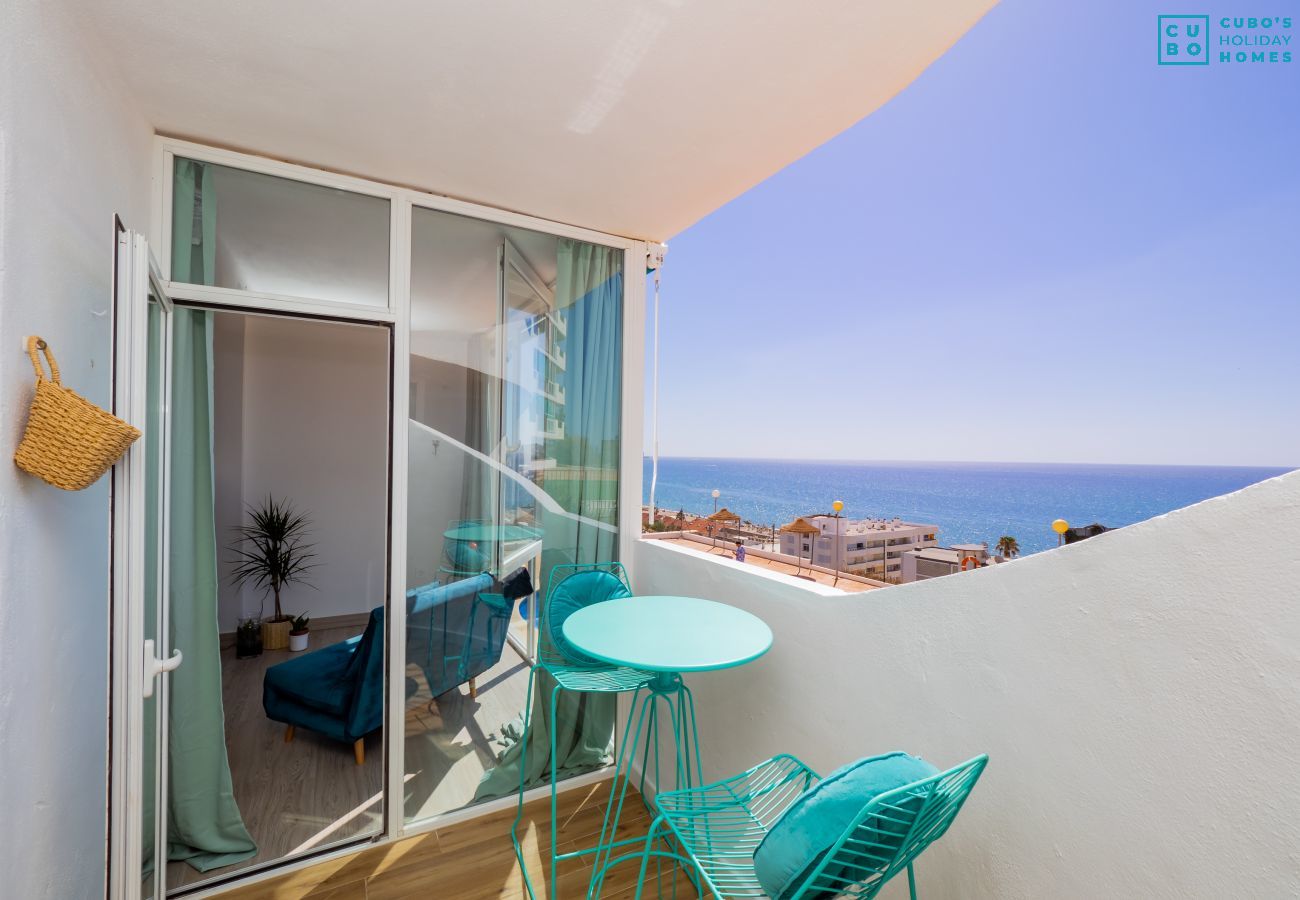 Appartement à Fuengirola - Cubo's Whiterock Diamond & Free Parking