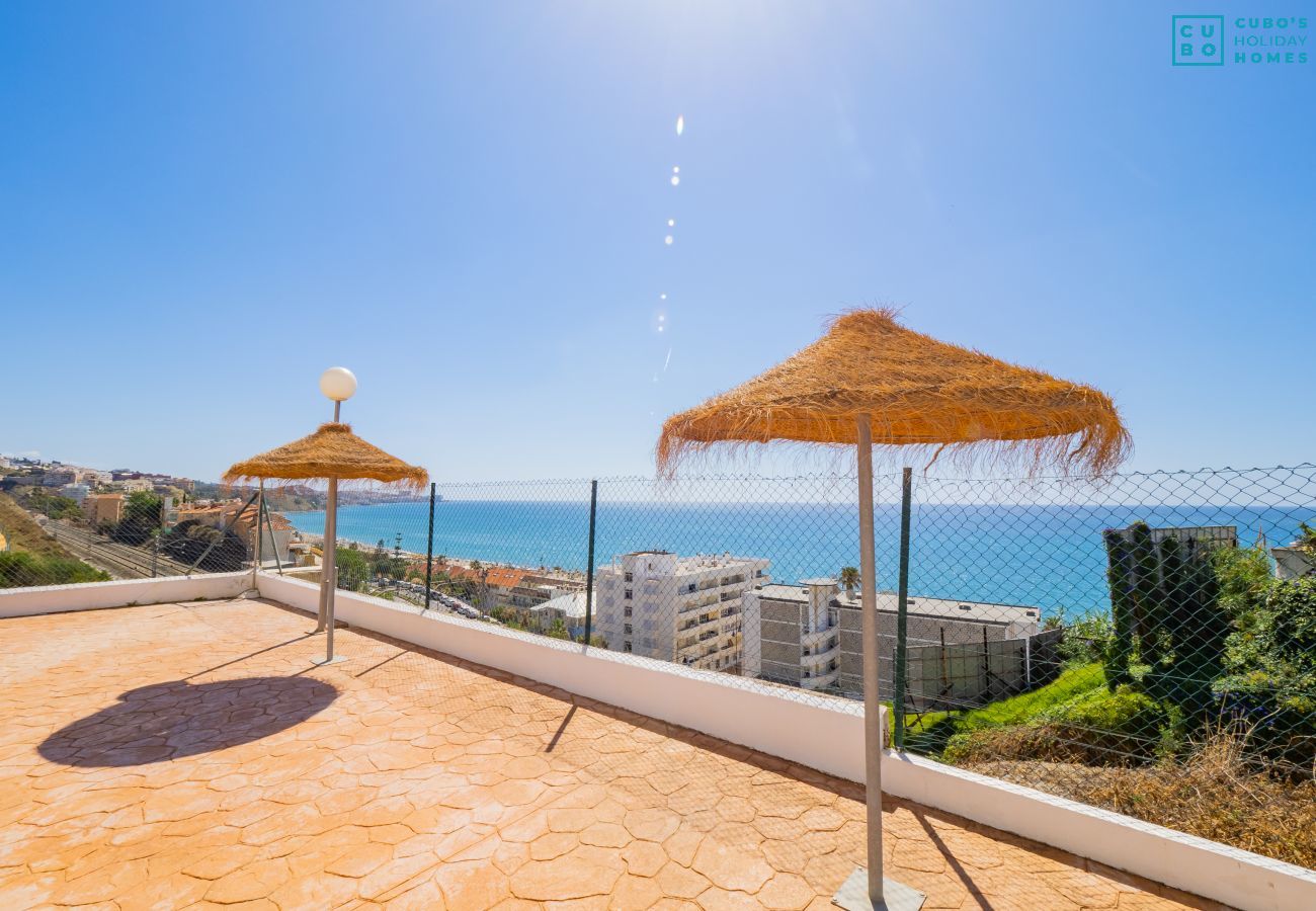 Appartement à Fuengirola - Cubo's Whiterock Diamond & Free Parking