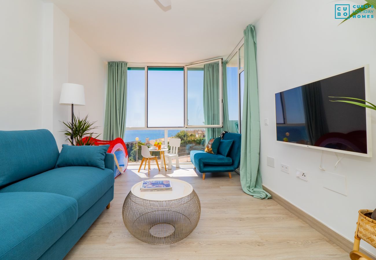 Appartement à Fuengirola - Cubo's Whiterock Diamond & Free Parking