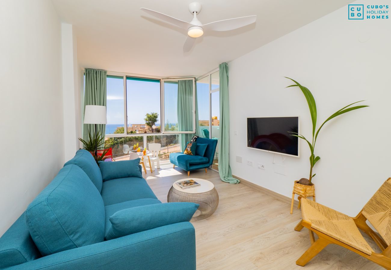 Appartement à Fuengirola - Cubo's Whiterock Diamond & Free Parking