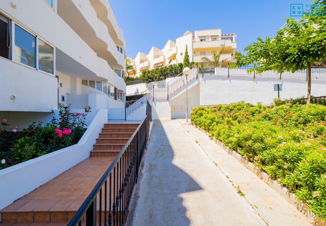 Appartement à Fuengirola - Cubo's Whiterock Diamond & Free Parking