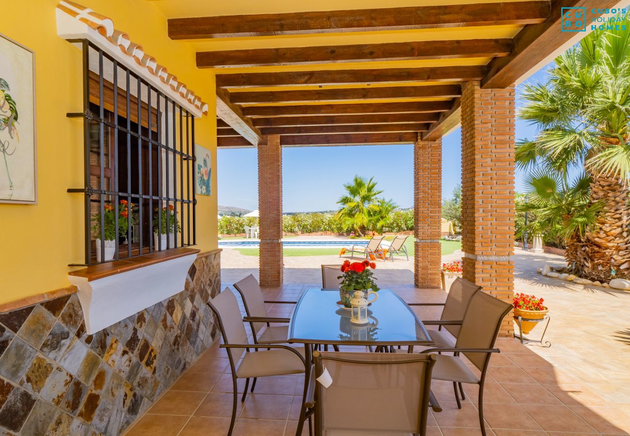 Gîte Rural à Alhaurín el Grande - Cubo's Casa El Jazmin High Privacy