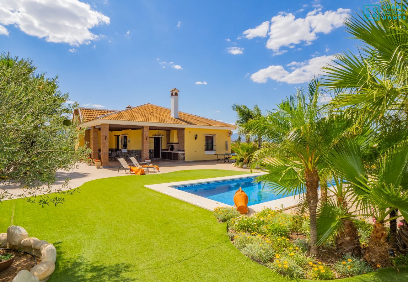 Gîte Rural à Alhaurín el Grande - Cubo's Casa El Jazmin High Privacy