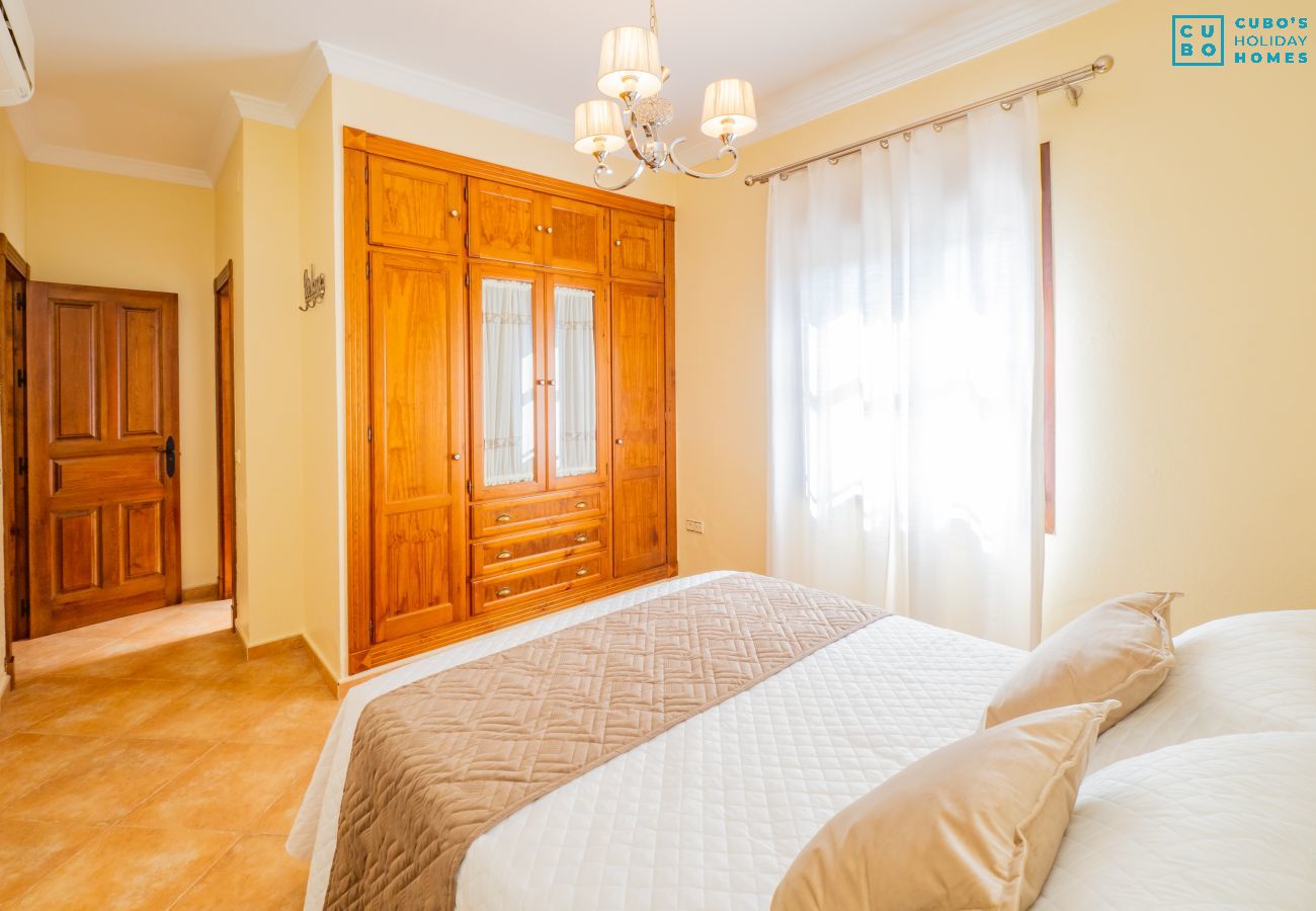Gîte Rural à Alhaurín el Grande - Cubo's Casa El Jazmin High Privacy