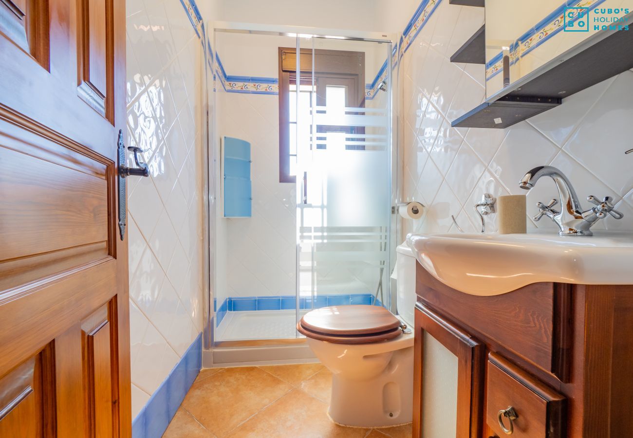 Gîte Rural à Alhaurín el Grande - Cubo's Casa El Jazmin High Privacy