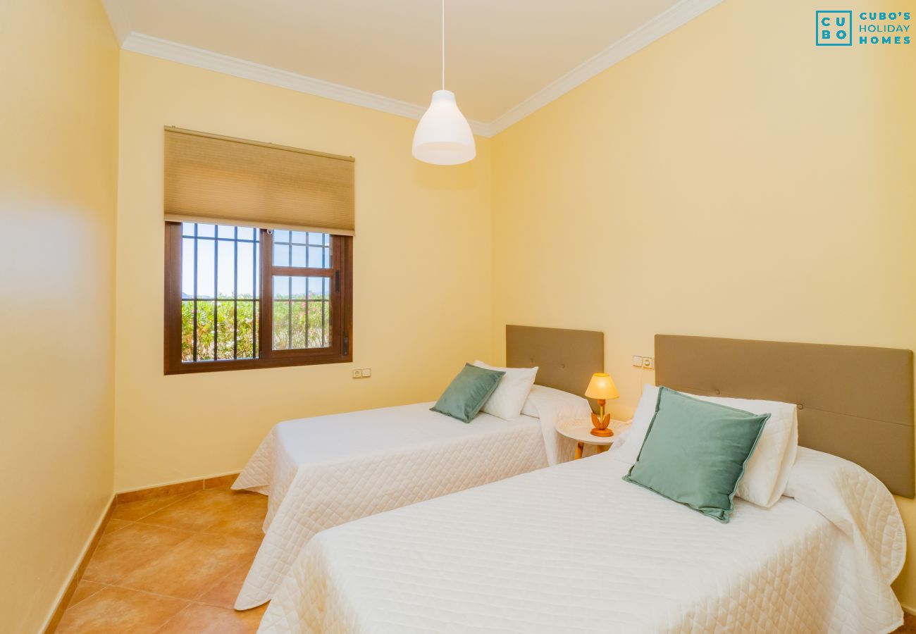 Gîte Rural à Alhaurín el Grande - Cubo's Casa El Jazmin High Privacy
