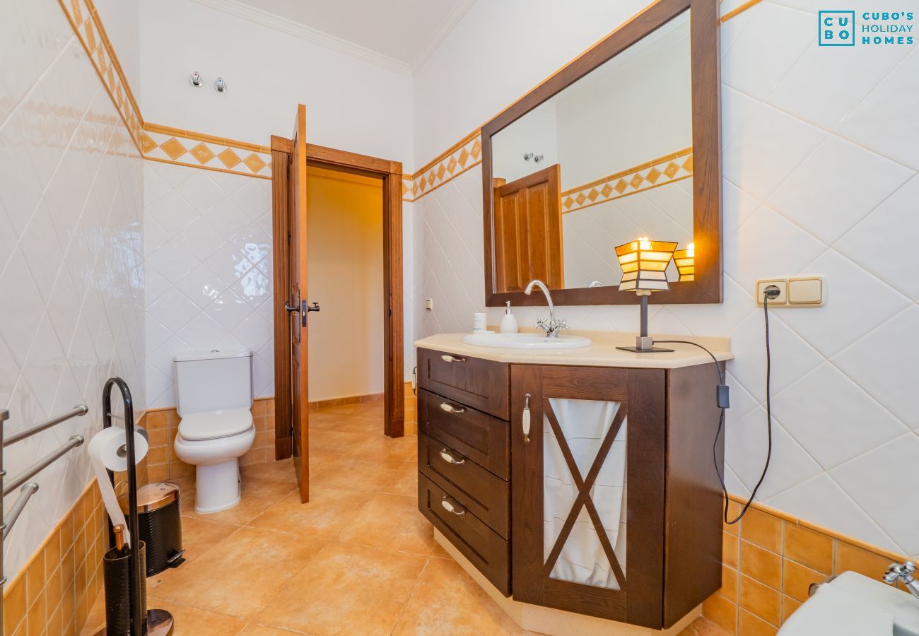 Gîte Rural à Alhaurín el Grande - Cubo's Casa El Jazmin High Privacy
