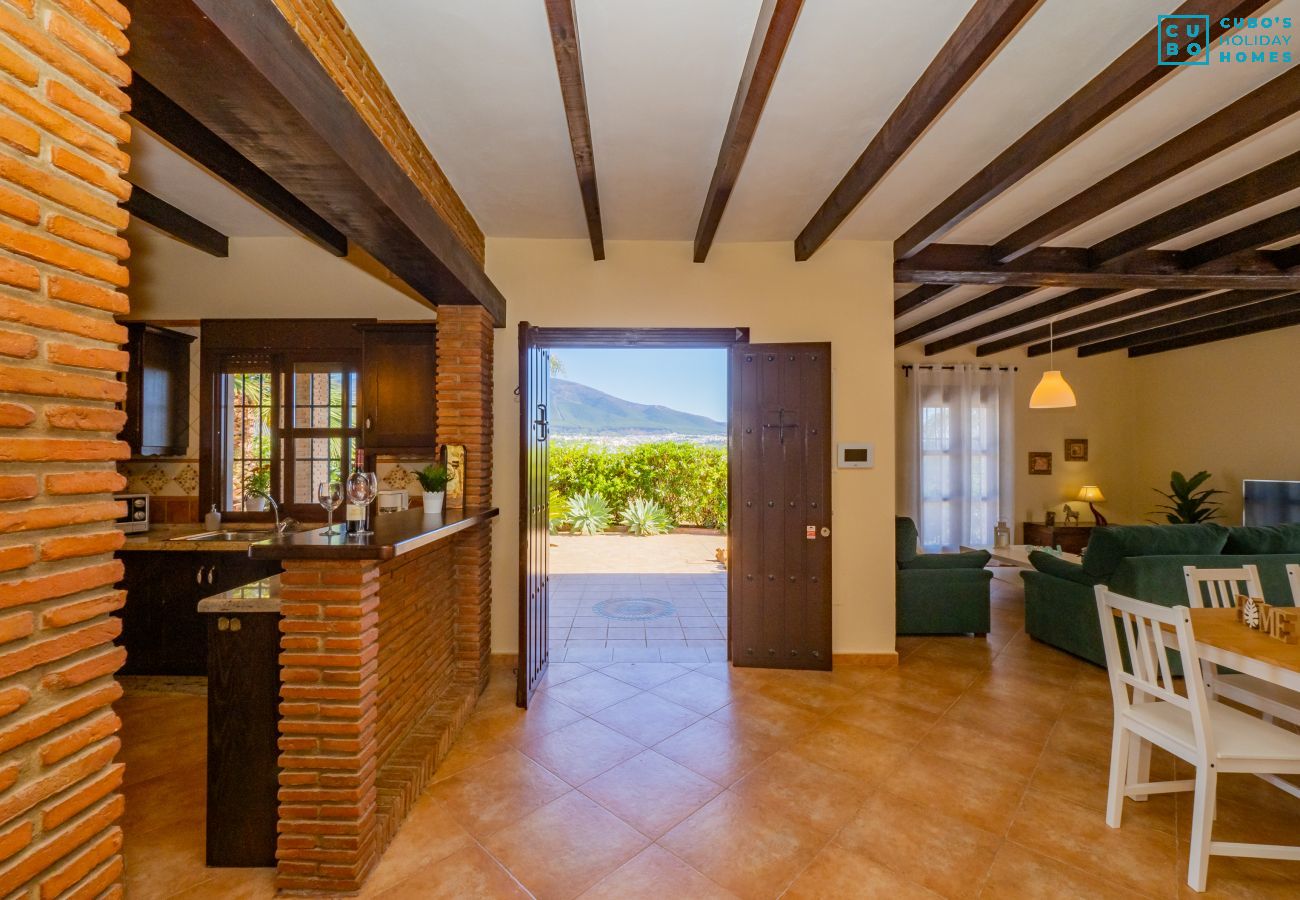 Gîte Rural à Alhaurín el Grande - Cubo's Casa El Jazmin High Privacy