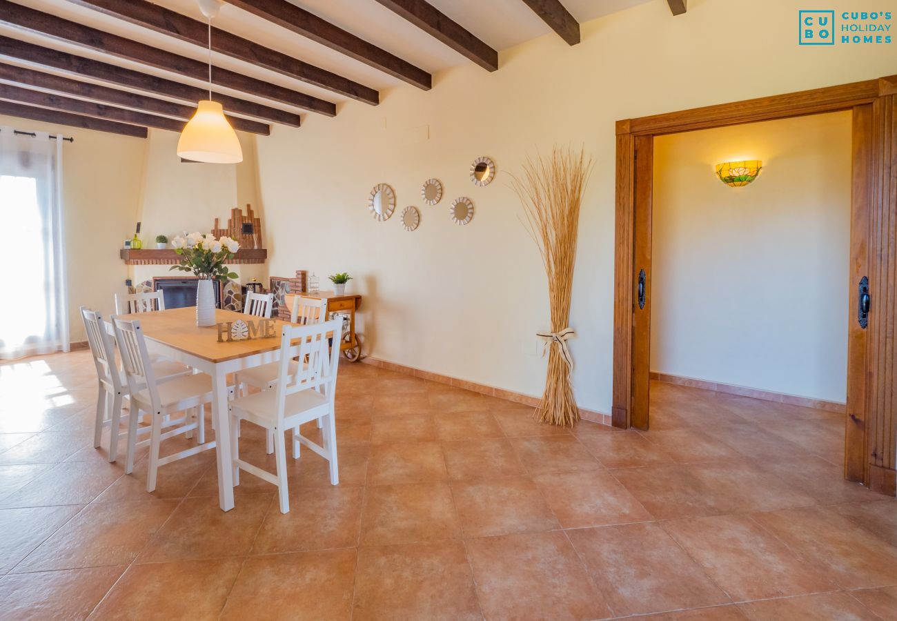Gîte Rural à Alhaurín el Grande - Cubo's Casa El Jazmin High Privacy