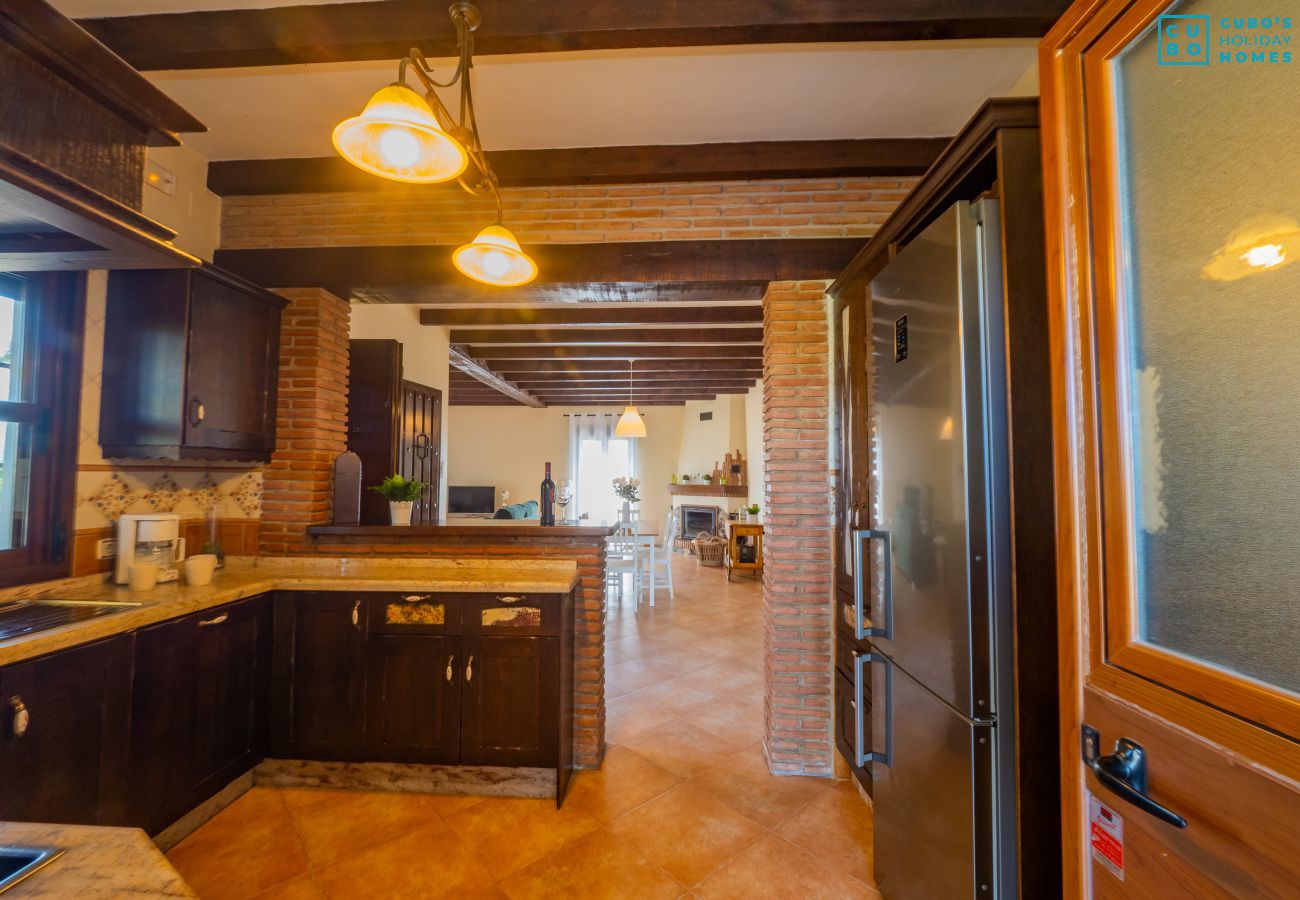 Gîte Rural à Alhaurín el Grande - Cubo's Casa El Jazmin High Privacy