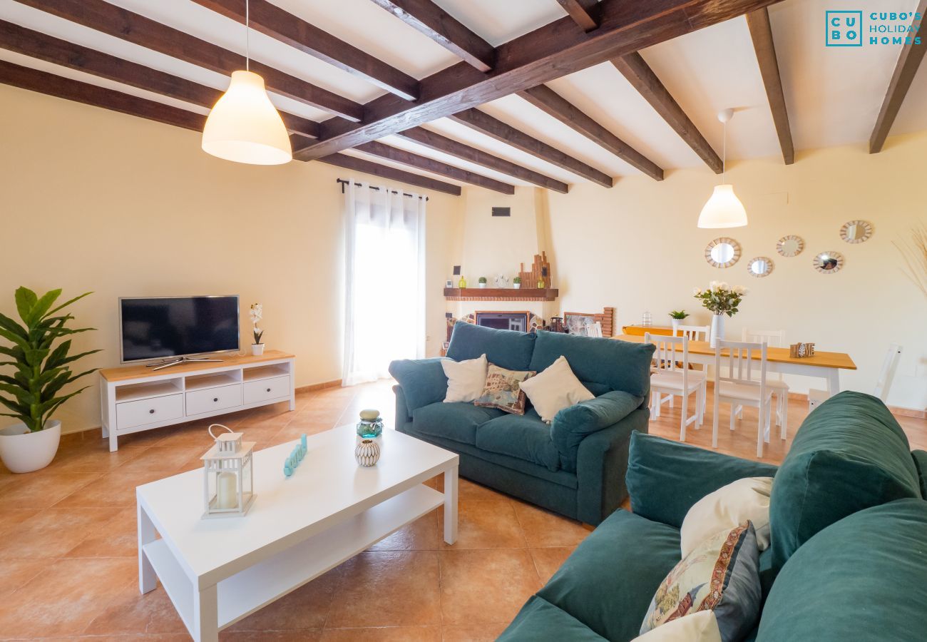 Gîte Rural à Alhaurín el Grande - Cubo's Casa El Jazmin High Privacy