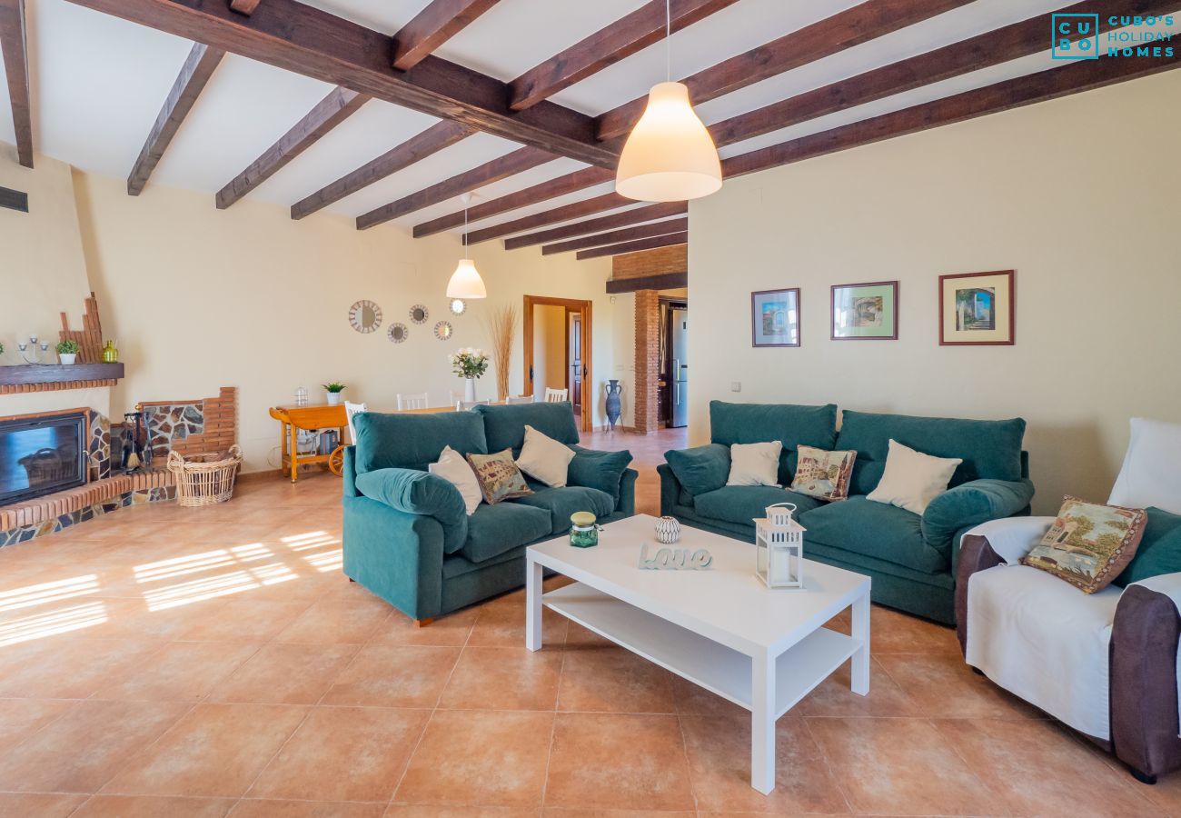 Gîte Rural à Alhaurín el Grande - Cubo's Casa El Jazmin High Privacy
