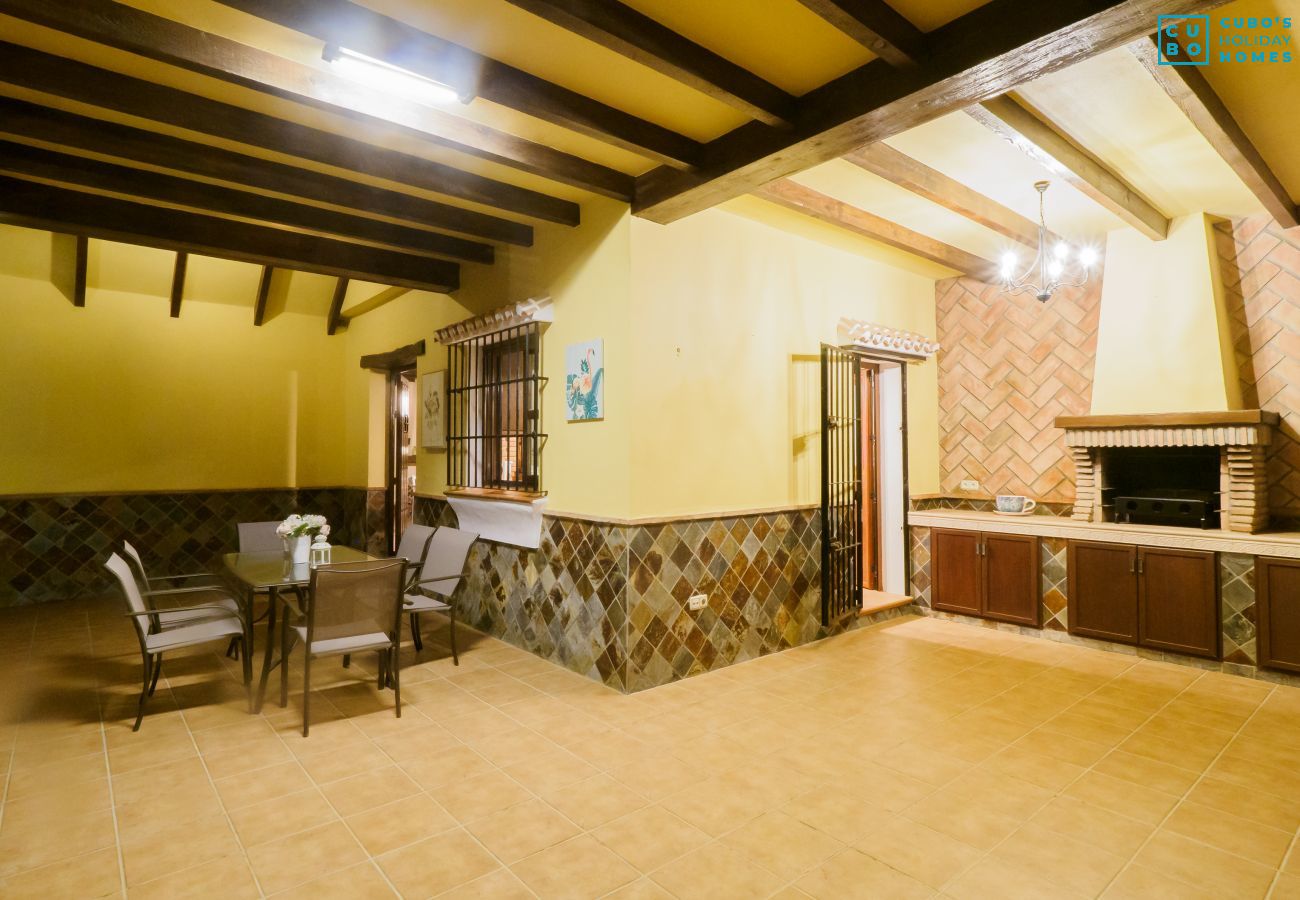 Gîte Rural à Alhaurín el Grande - Cubo's Casa El Jazmin High Privacy