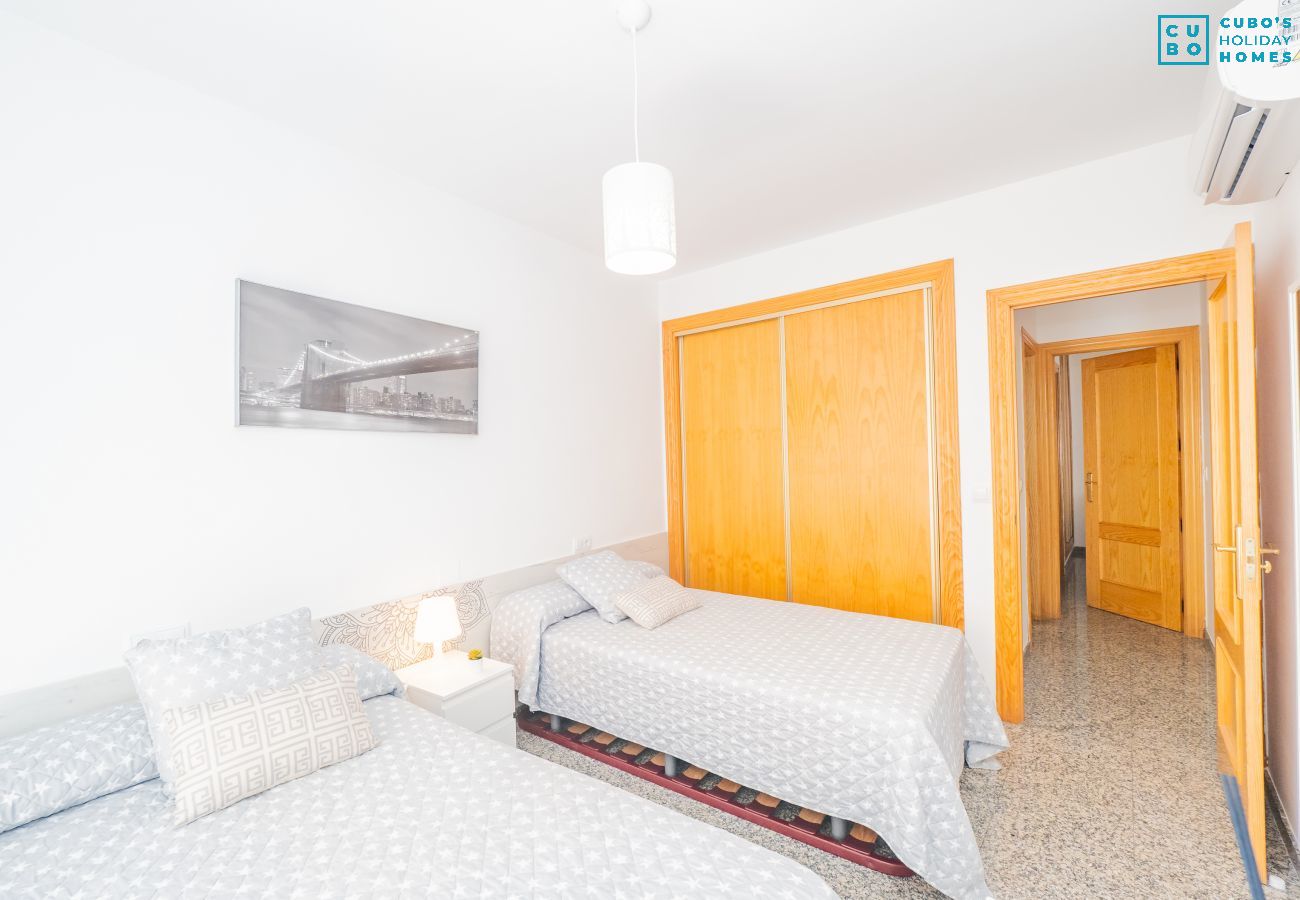 Appartement à Fuengirola - Cubo's Huerto del Sol Apartment