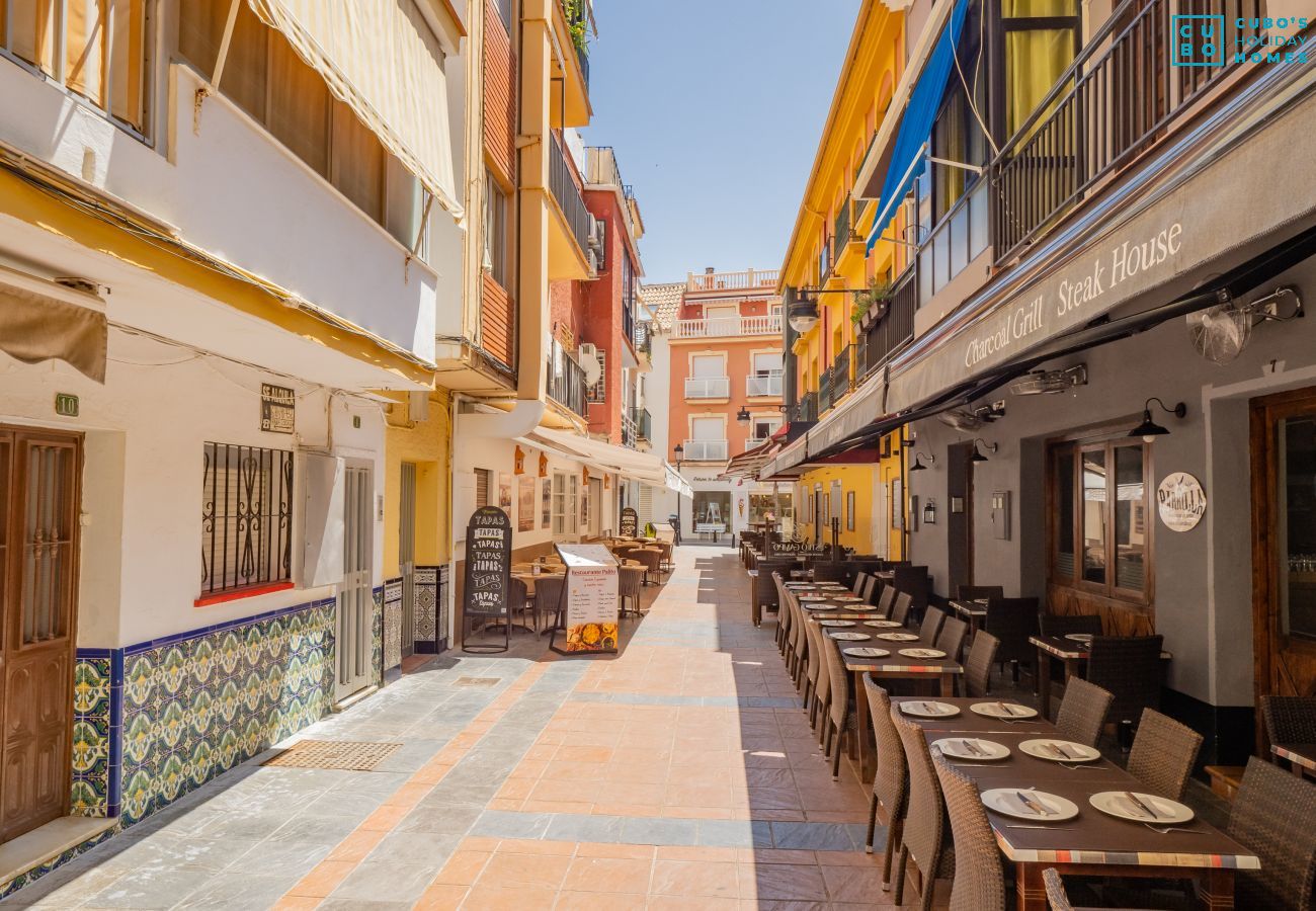 Appartement à Fuengirola - Cubo's Huerto del Sol Apartment