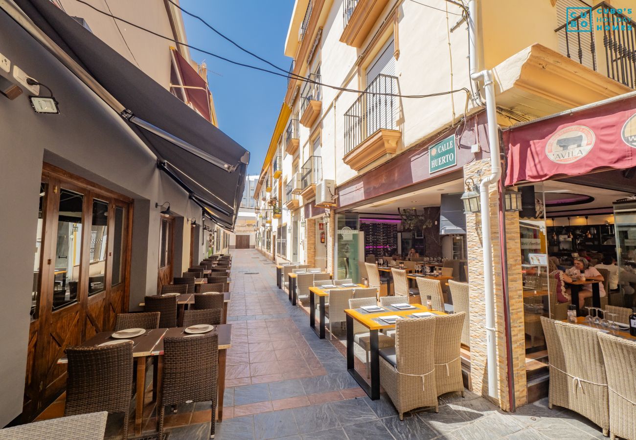 Appartement à Fuengirola - Cubo's Huerto del Sol Apartment