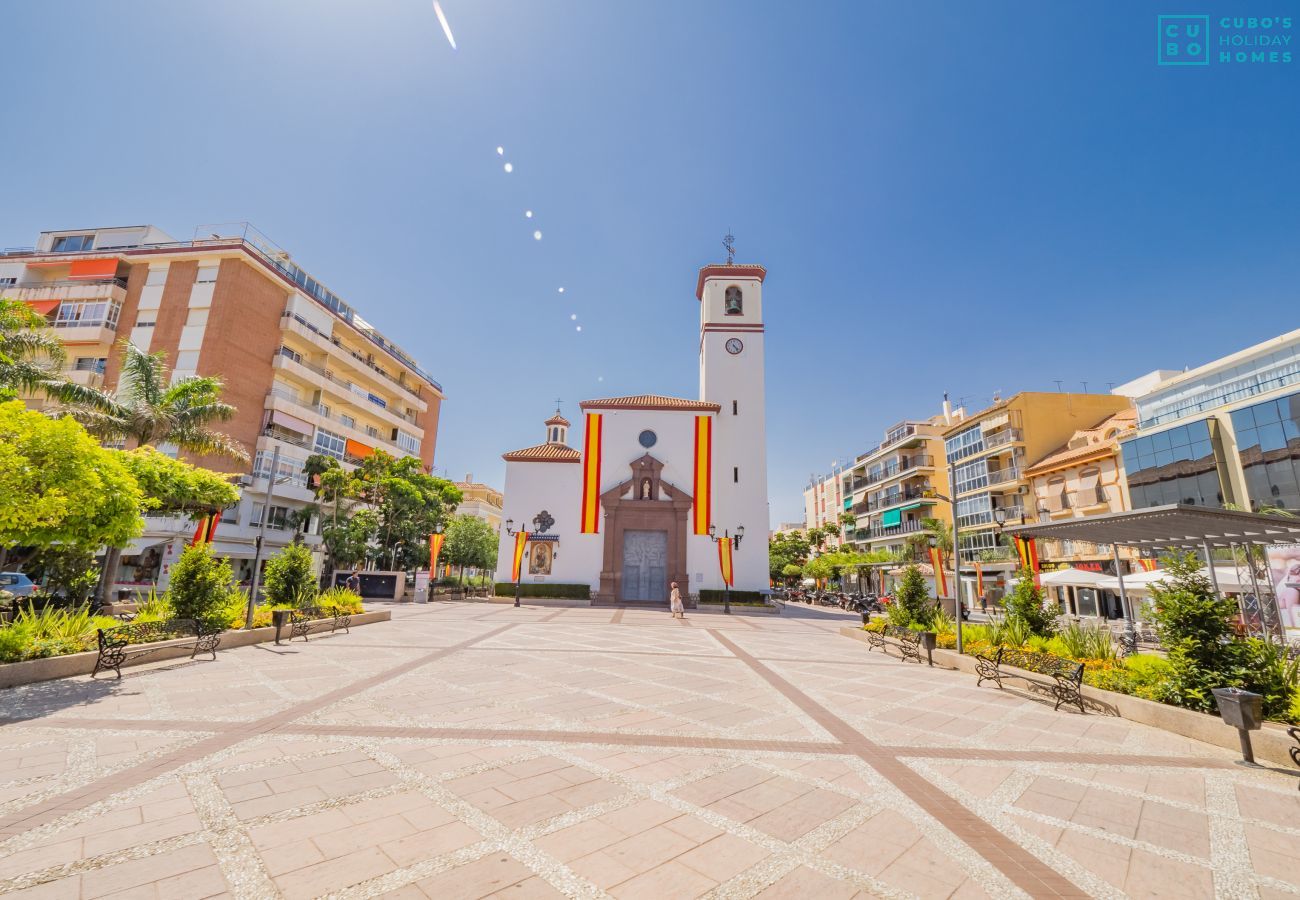 Appartement à Fuengirola - Cubo's Huerto del Sol Apartment