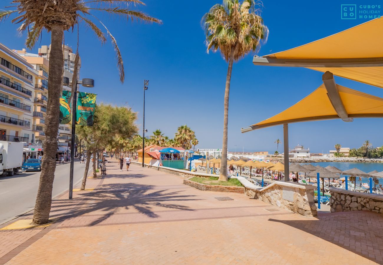 Appartement à Fuengirola - Cubo's Huerto del Sol Apartment