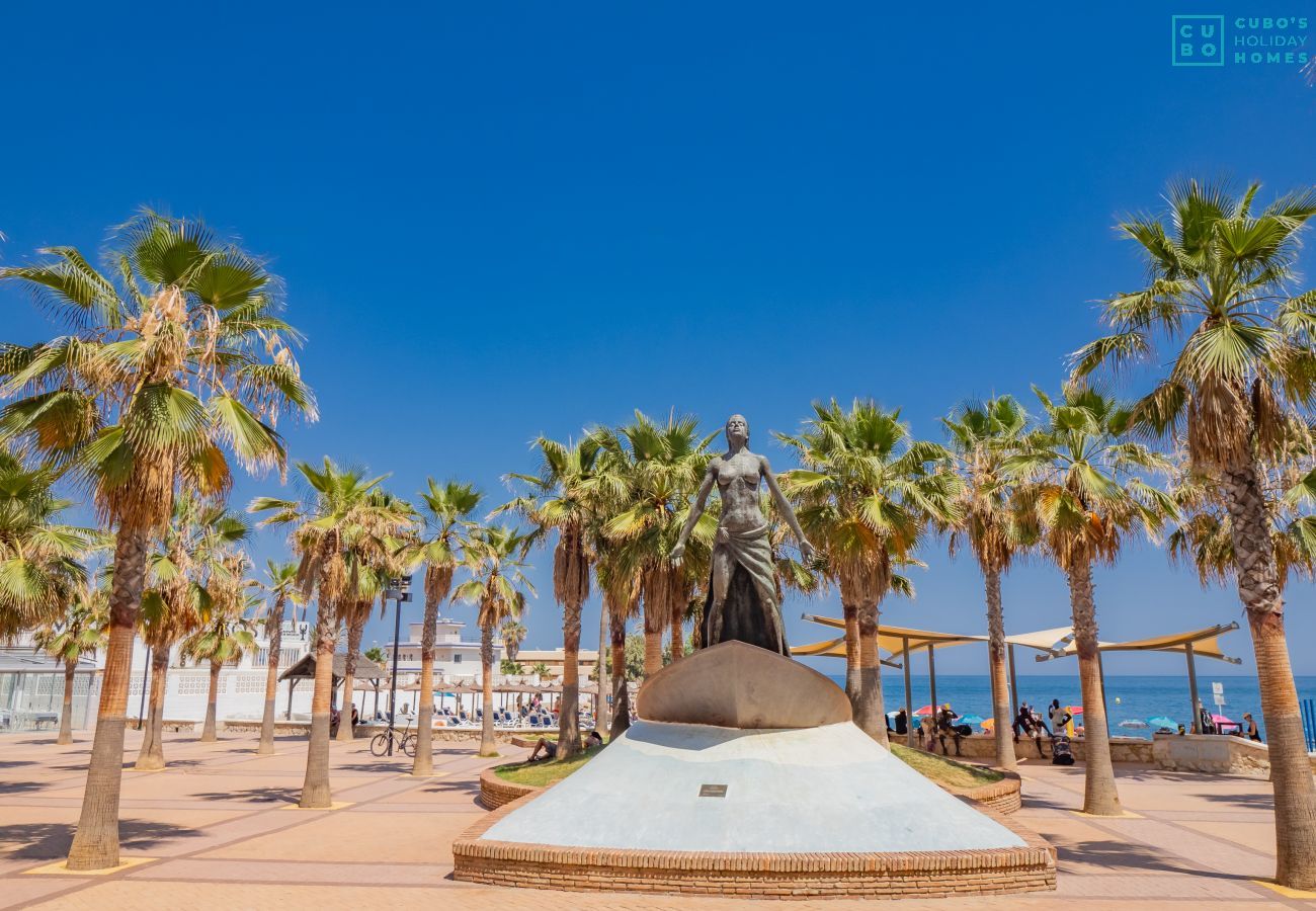 Appartement à Fuengirola - Cubo's Huerto del Sol Apartment