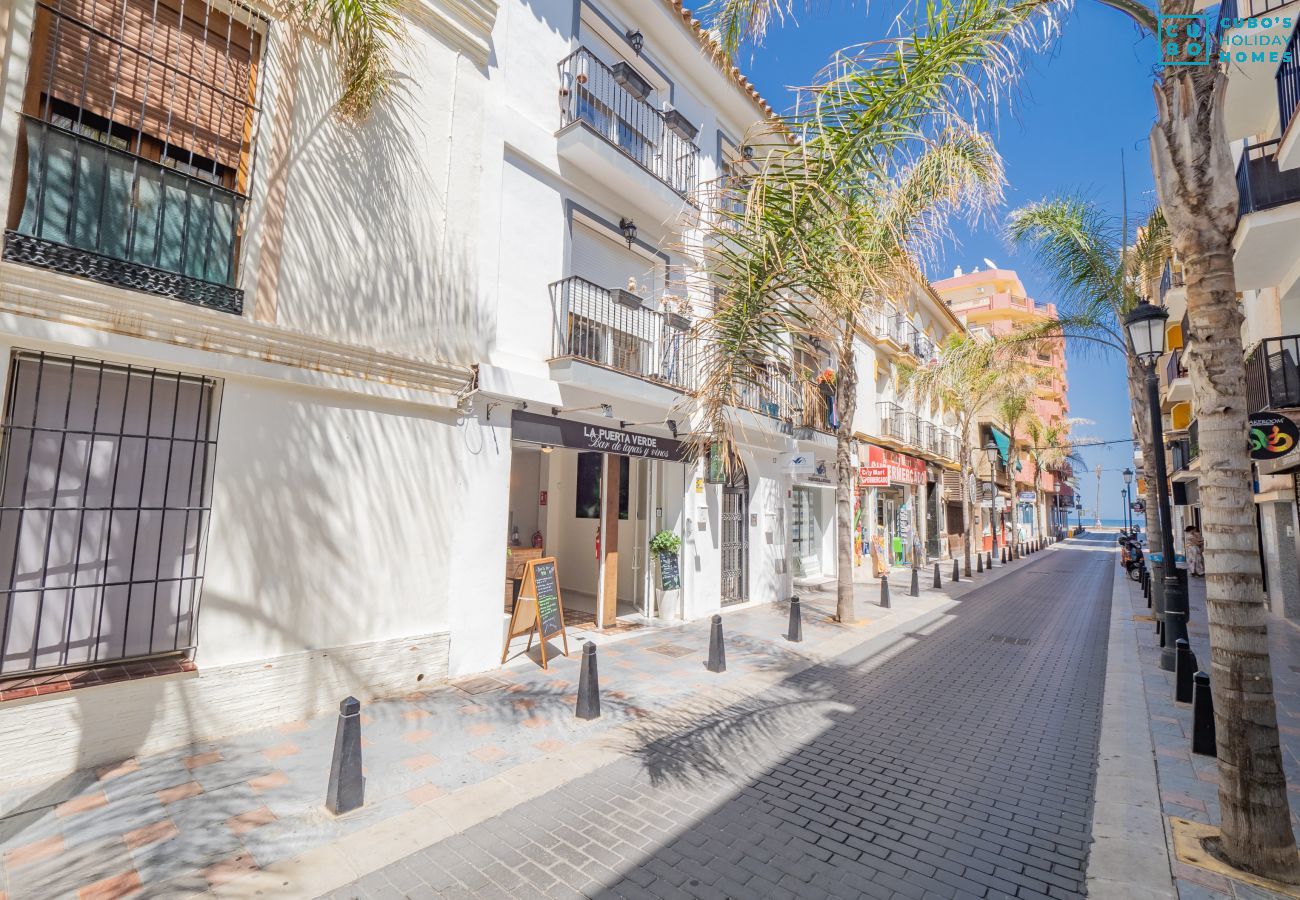 Appartement à Fuengirola - Cubo's Huerto del Sol Apartment