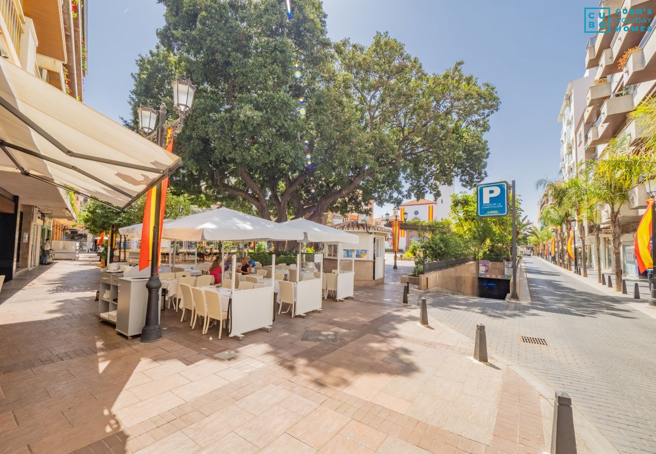 Appartement à Fuengirola - Cubo's Huerto del Sol Apartment