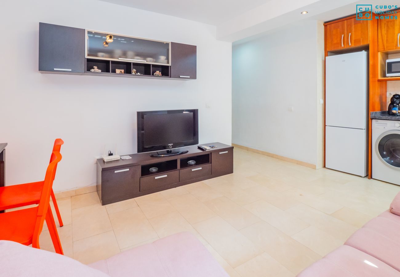 Appartement à Malaga - Cubo's Tejares Malaga Apartment