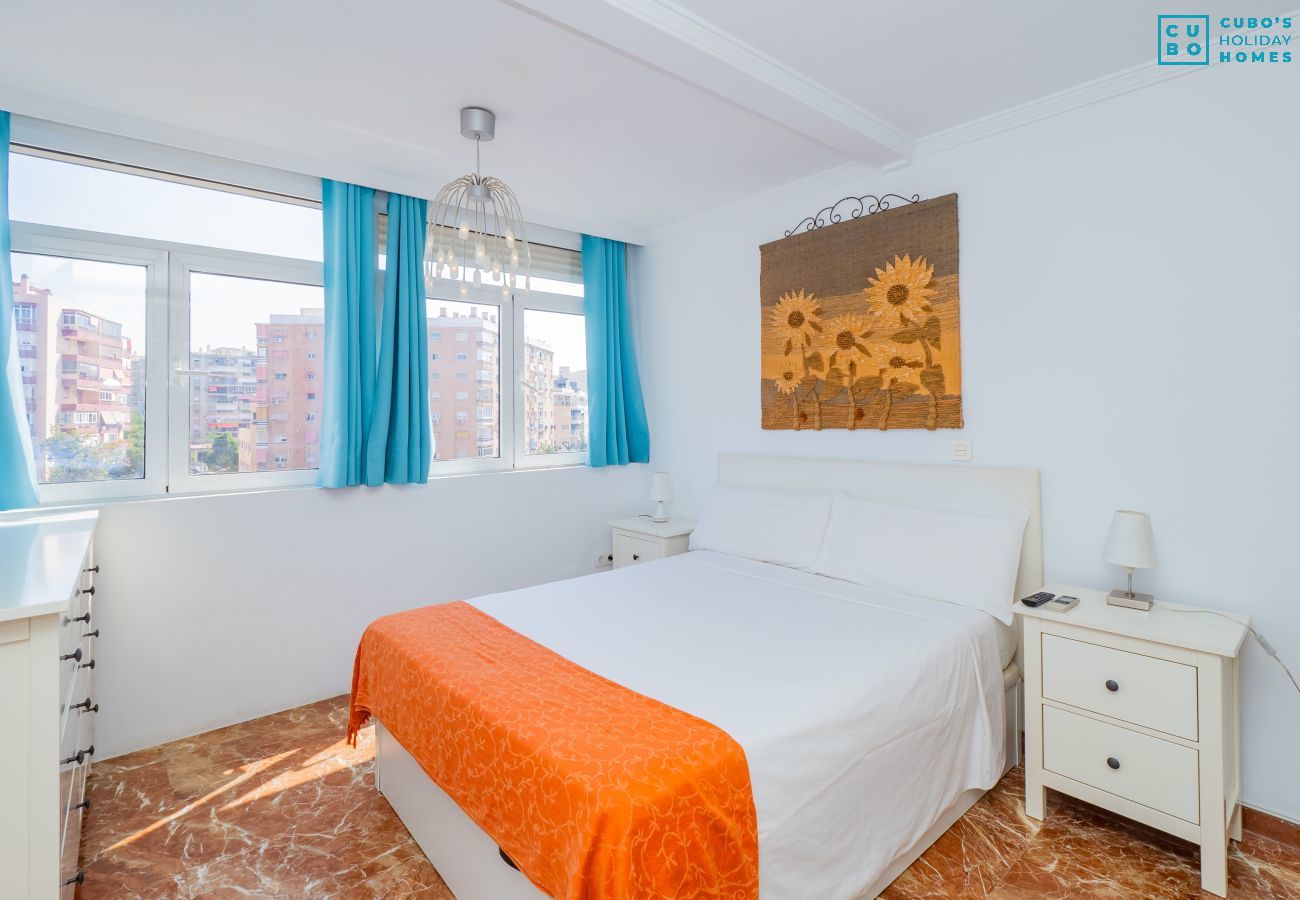 Appartement à Malaga - Cubo's Cruz Humilladero Apartment