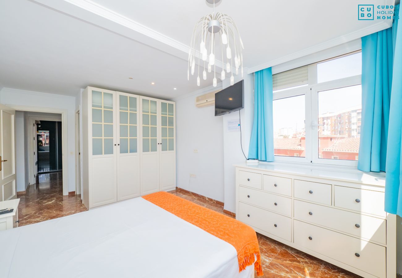 Appartement à Malaga - Cubo's Cruz Humilladero Apartment
