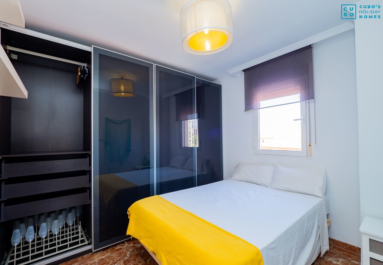 Appartement à Malaga - Cubo's Cruz Humilladero Apartment