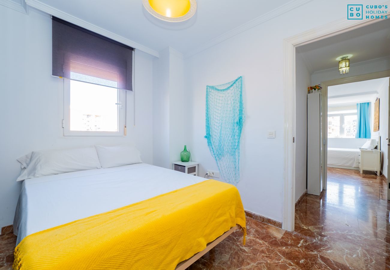 Appartement à Malaga - Cubo's Cruz Humilladero Apartment