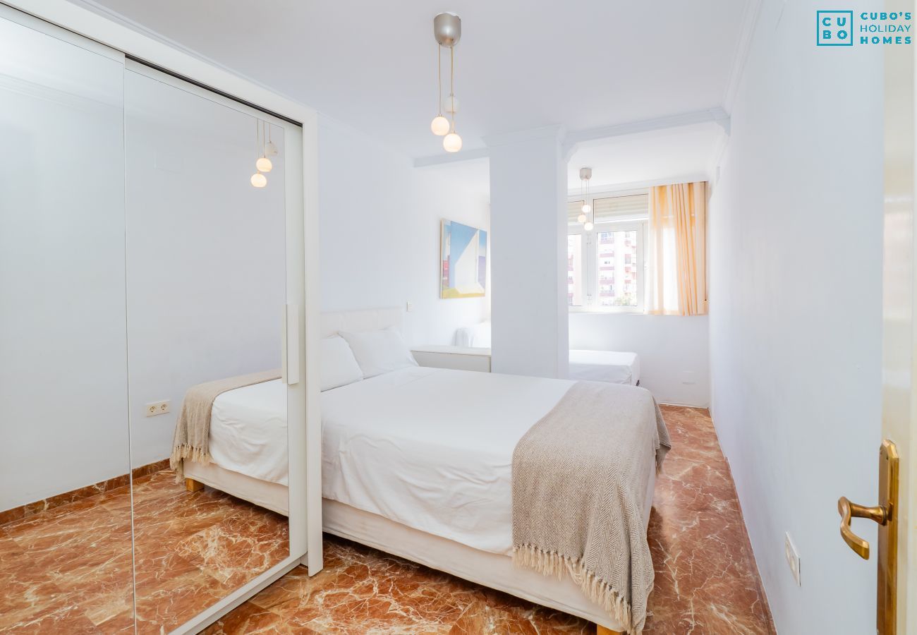 Appartement à Malaga - Cubo's Cruz Humilladero Apartment