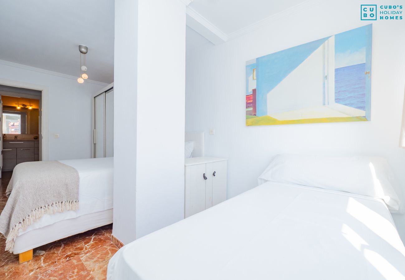 Appartement à Malaga - Cubo's Cruz Humilladero Apartment
