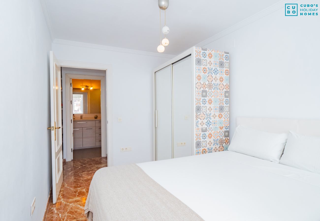 Appartement à Malaga - Cubo's Cruz Humilladero Apartment