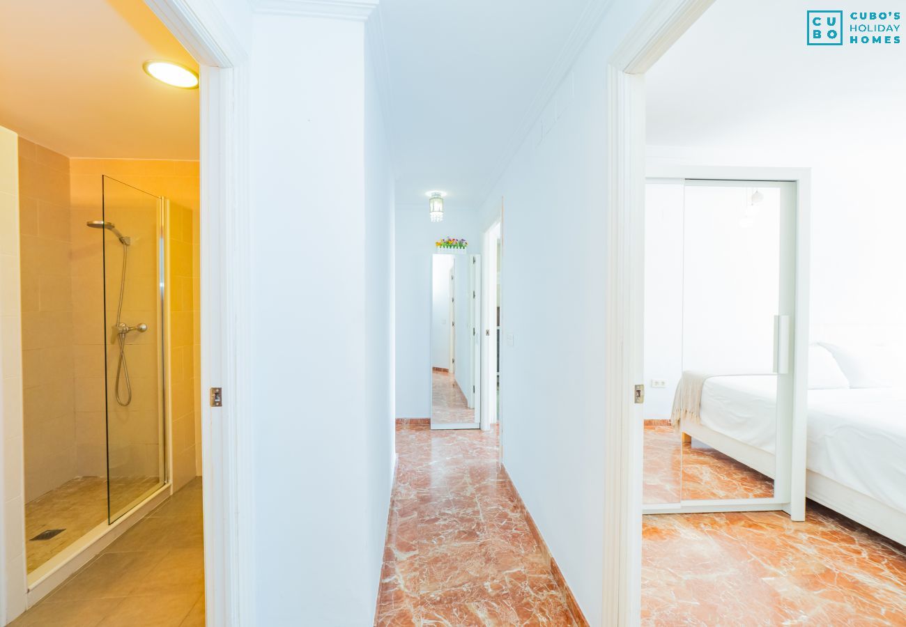 Appartement à Malaga - Cubo's Cruz Humilladero Apartment