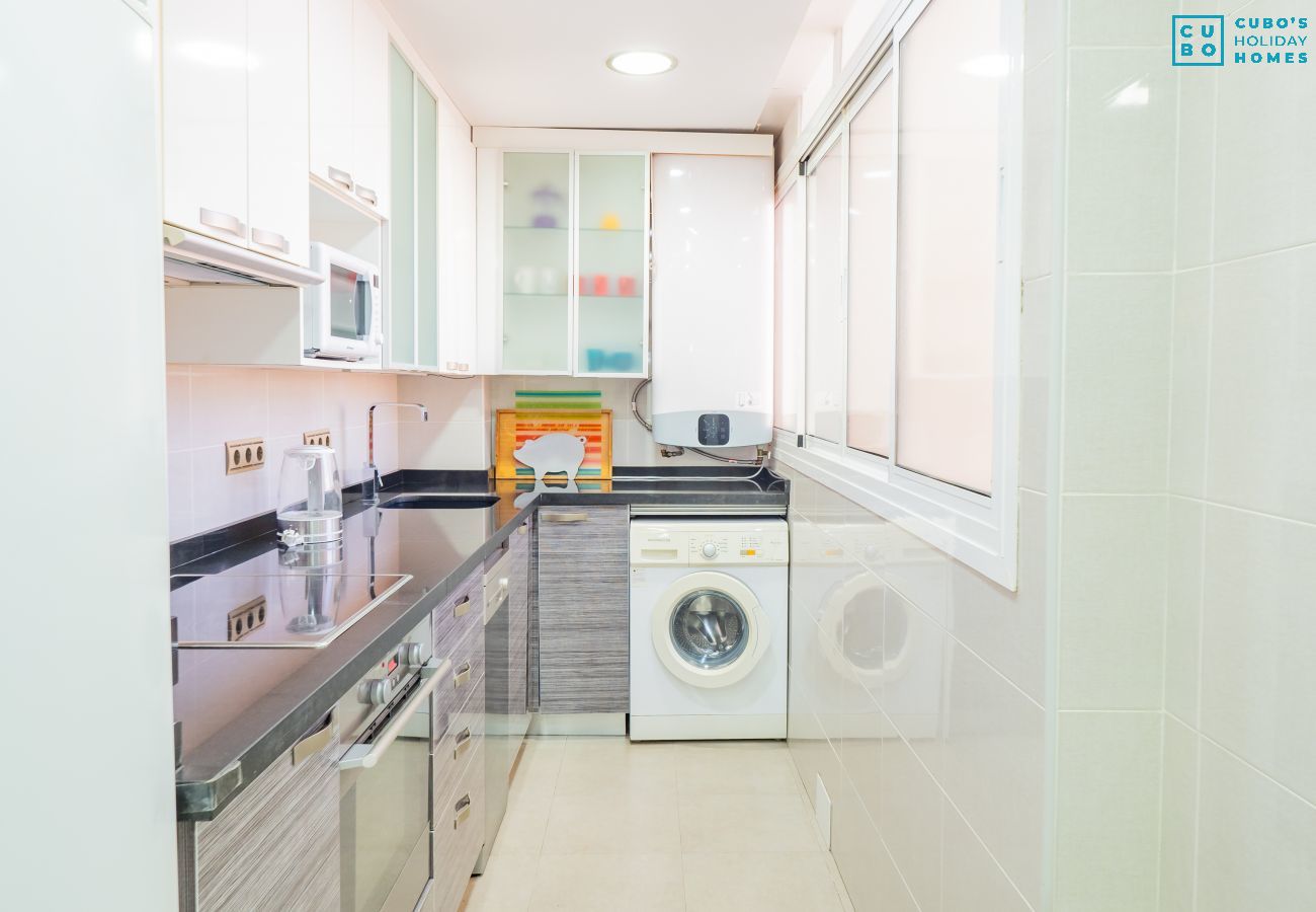 Appartement à Malaga - Cubo's Cruz Humilladero Apartment